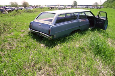 Stratochief Wagon