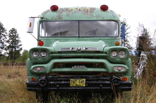 GMC School Bus