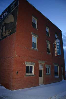 The American Hotel