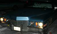 1972 Cadillac Alive!