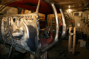 89 Suburban resto project