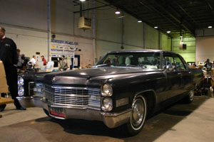 Cadillac